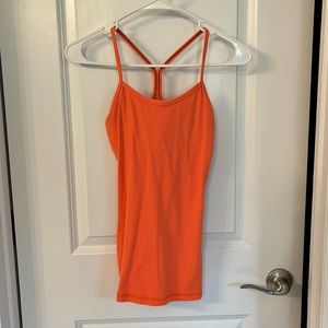 Lululemon tank